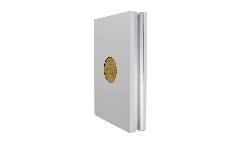 Rockwool Cleanroom Panel