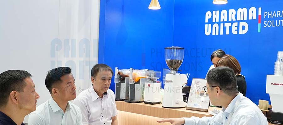 Pharma United Co., Ltd. Will Exhibit at CPHI China 2026 | Booth N4F02