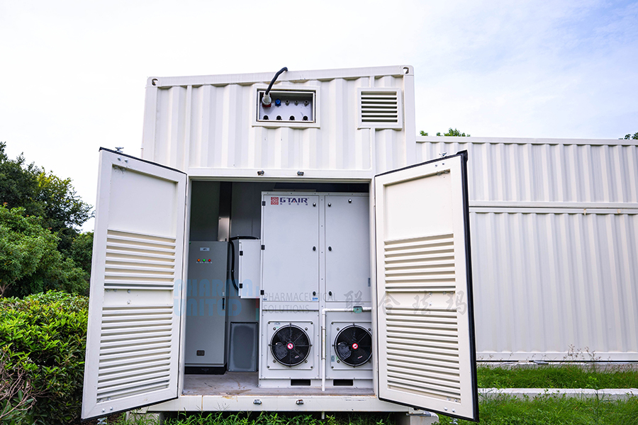 Outdoor Modular