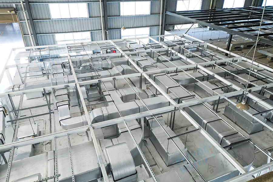 Indoor Modular