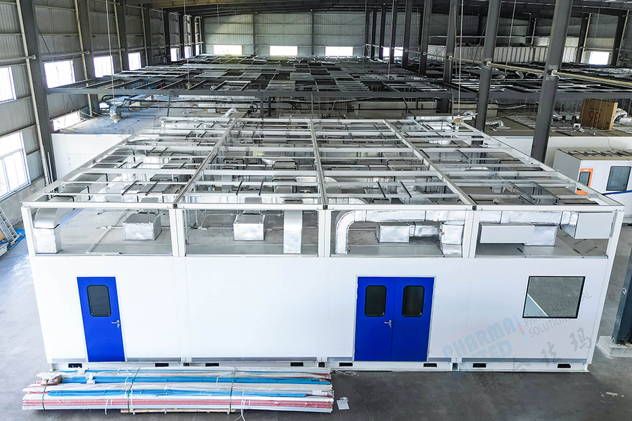 Indoor Modular