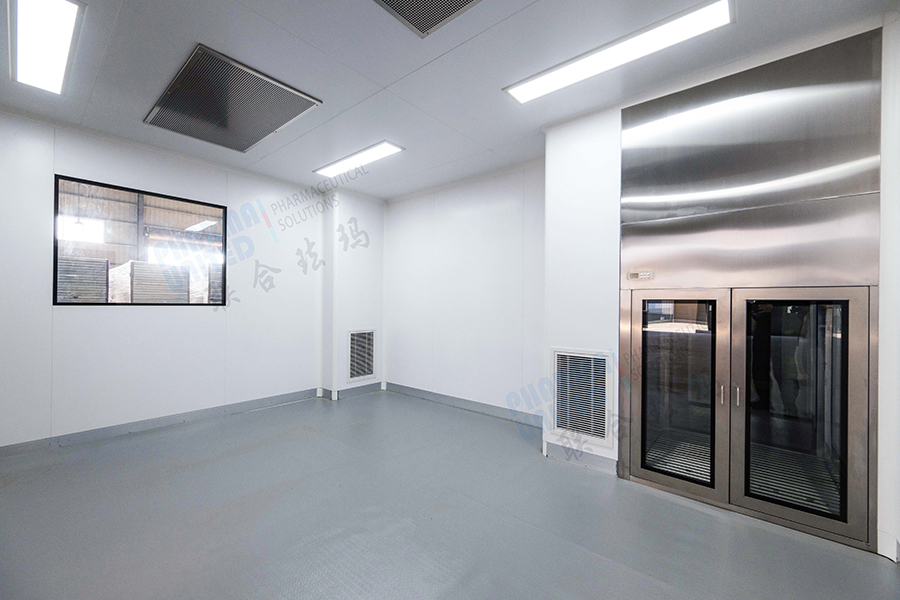 Indoor Modular